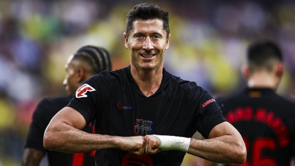 Lewandowski tiết lộ lý do 