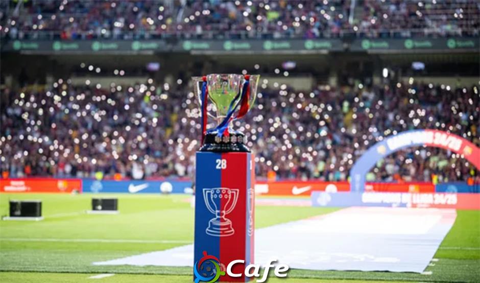 Lịch thi đấu La Liga 2025/26: El Clasico đầu tiên vào cuối tháng 10