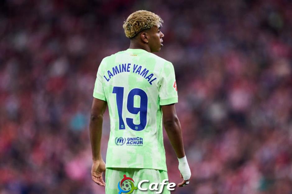 Liệu chiếc áo số 10 của Barca có được trao quá sớm cho Lamine Yamal?