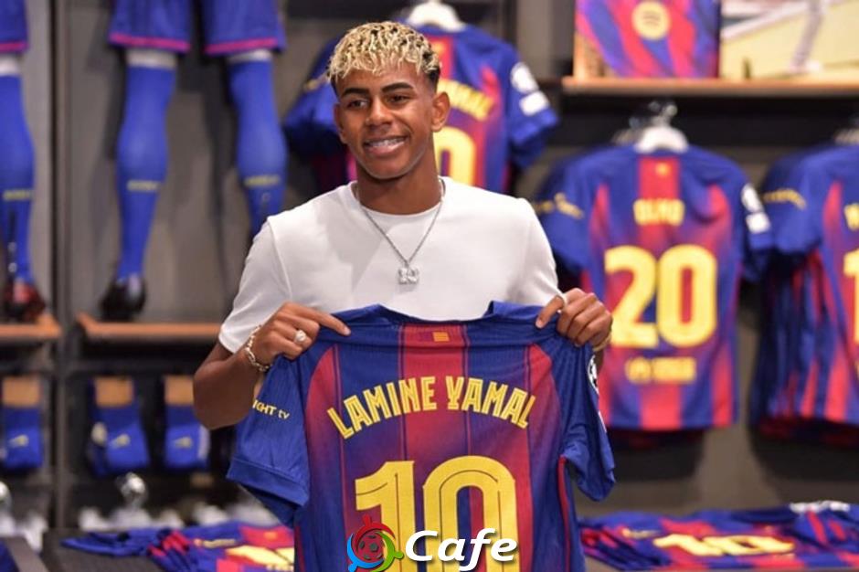 Liệu chiếc áo số 10 của Barca có được trao quá sớm cho Lamine Yamal?