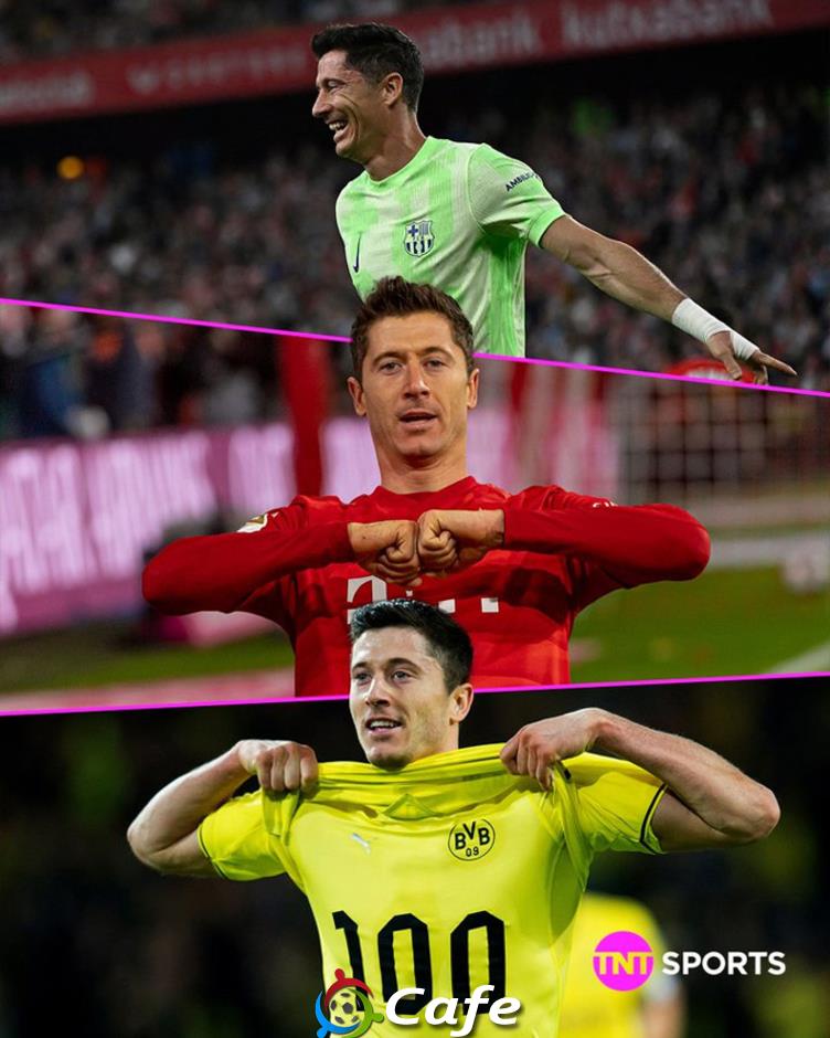 Lionel Messi còn phải chào thua Robert Lewandowski