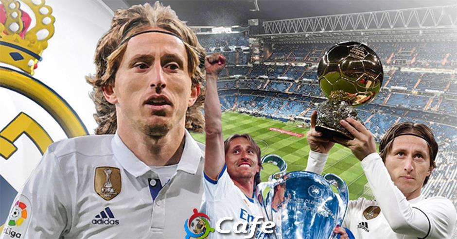 Luka Modric đã quyết định được bến đỗ mới