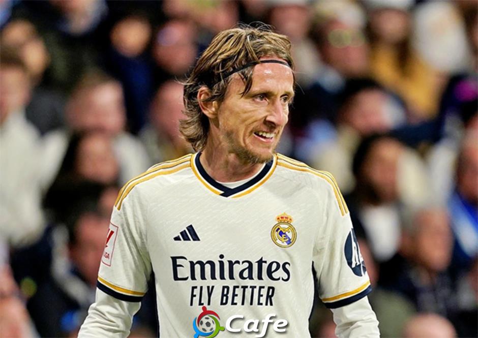 Luka Modric đã quyết định được bến đỗ mới