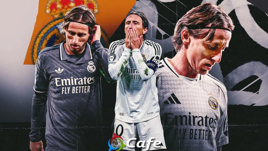 Luka Modric nên chủ động rời Real Madrid!