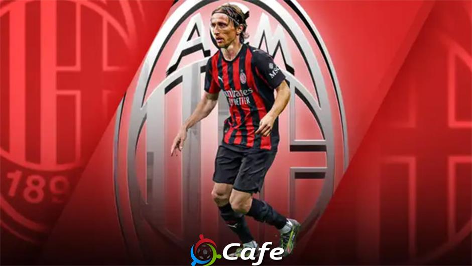 Luka Modric: ‘Real Madrid là ngôi nhà vĩnh hằng của tôi’