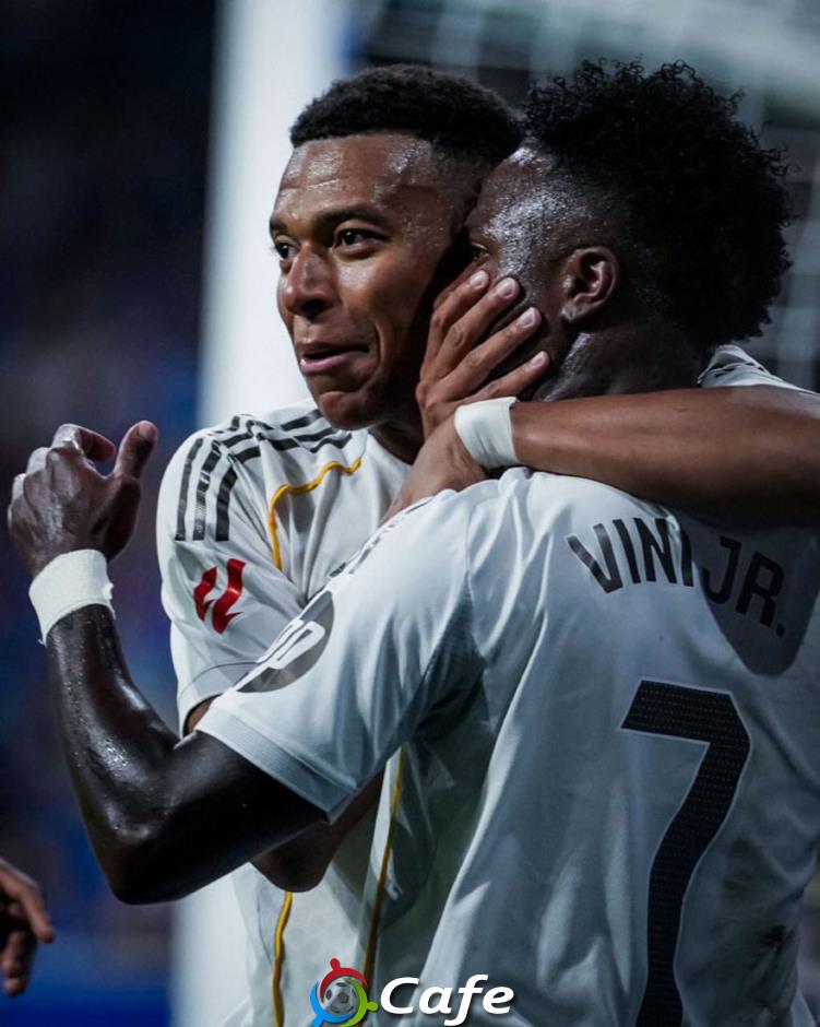 Lý do Kylian Mbappe bịt mồm Vinicius