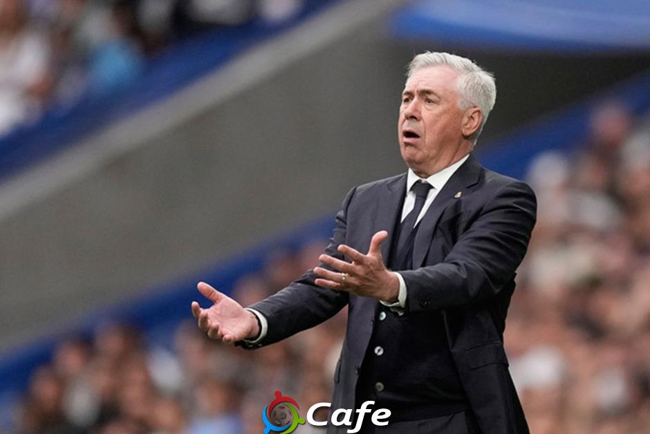 Lý do quan trọng khiến Perez chán Ancelotti