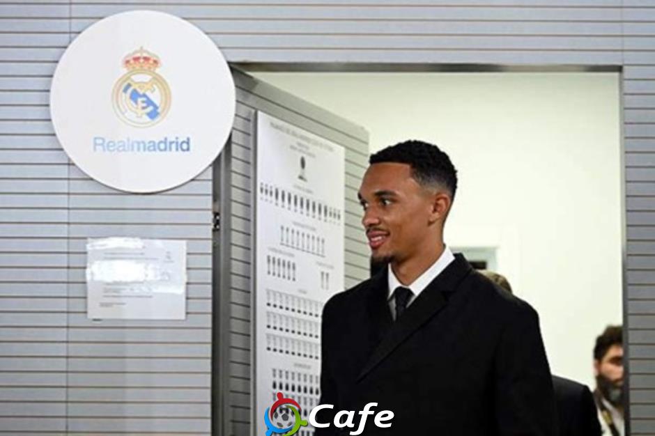 Lý do Trent Alexander-Arnold quyết định gia nhập Real Madrid
