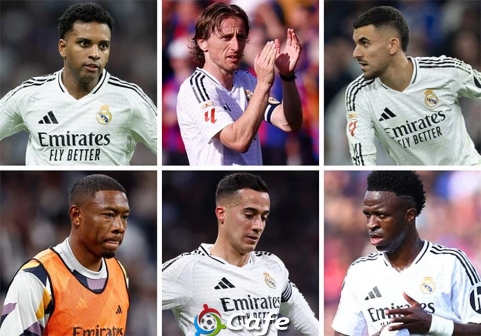 Màn 'casting' của Xabi Alonso đã bắt đầu ở Real Madrid