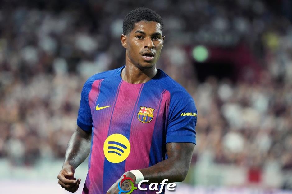 Marcus Rashford có phải xuống Barca B như người đồng hương?
