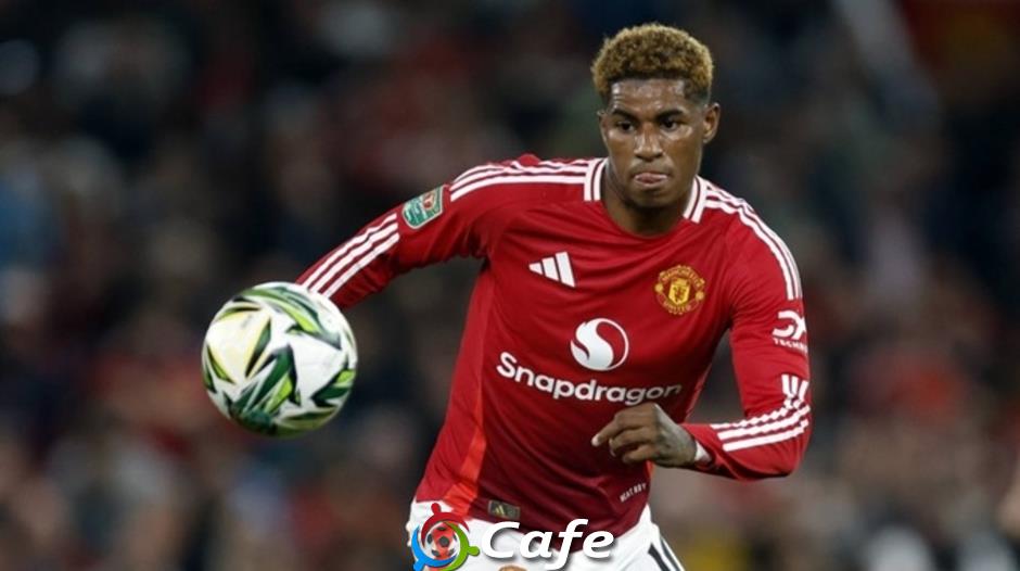 Marcus Rashford đến Barca chỉ để múa phụ họa?