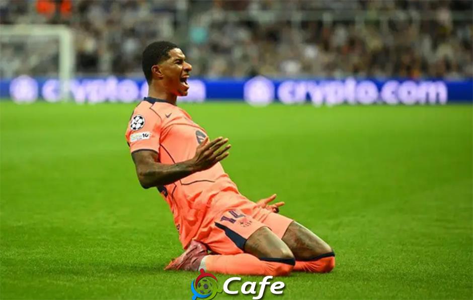 Marcus Rashford đừng nhờn, Barca không phải MU!