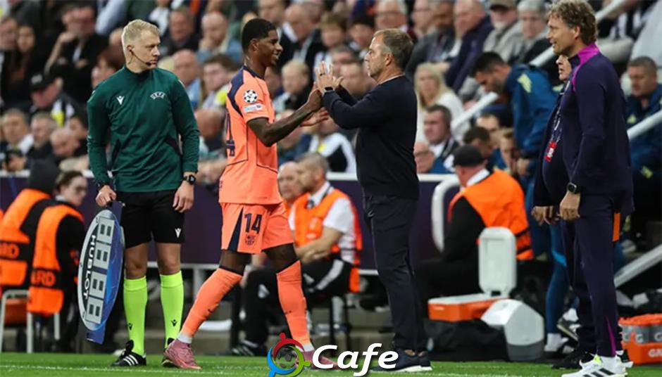 Marcus Rashford đừng nhờn, Barca không phải MU!