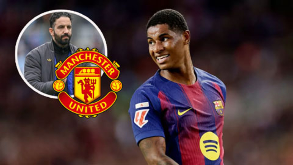 Marcus Rashford gửi thông điệp mới tới MU và Ruben Amorim