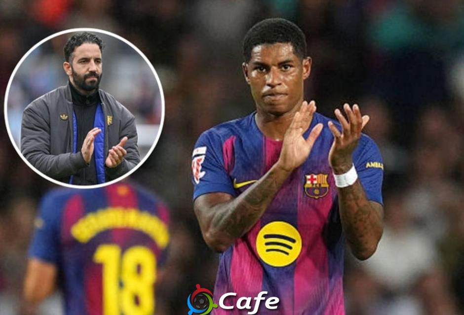 Marcus Rashford gửi thông điệp mới tới MU và Ruben Amorim