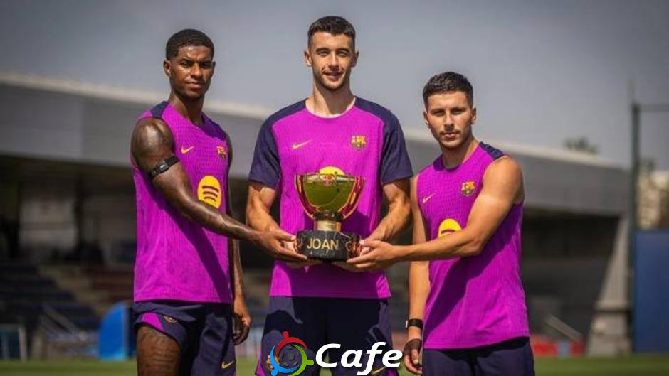 Marcus Rashford nguy cơ chịu cảnh 'tập chay' ở Barca