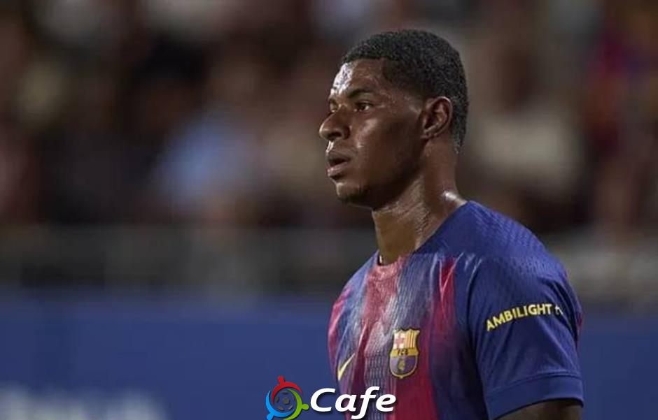 Marcus Rashford nguy cơ chịu cảnh 'tập chay' ở Barca