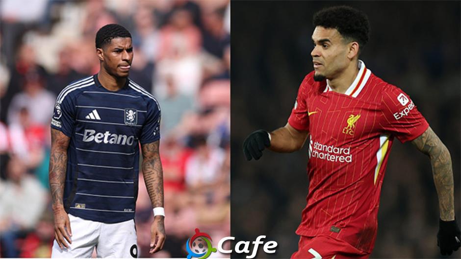 Marcus Rashford và Luis Diaz, ai phù hợp với Barca?