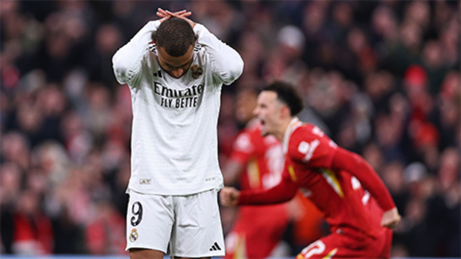 Mbappe & những ngày tháng 
