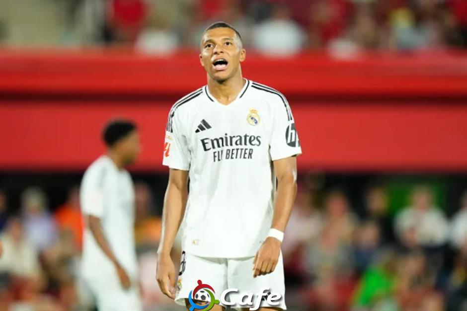 Mbappe & những ngày tháng 'nằm gai nếm mật' tại Real Madrid