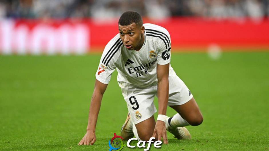 Mbappe & những ngày tháng 'nằm gai nếm mật' tại Real Madrid