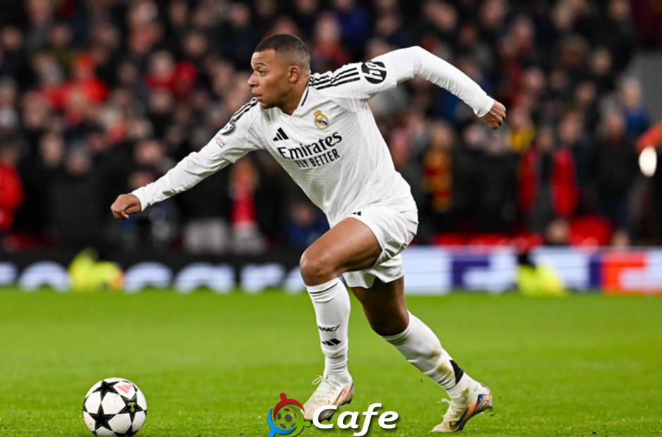 Mbappe & những ngày tháng 'nằm gai nếm mật' tại Real Madrid