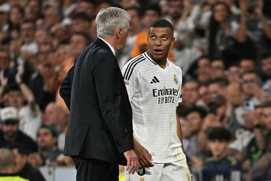 'Mbappe cần thời gian, nhưng thứ đó không có ở Real Madrid'