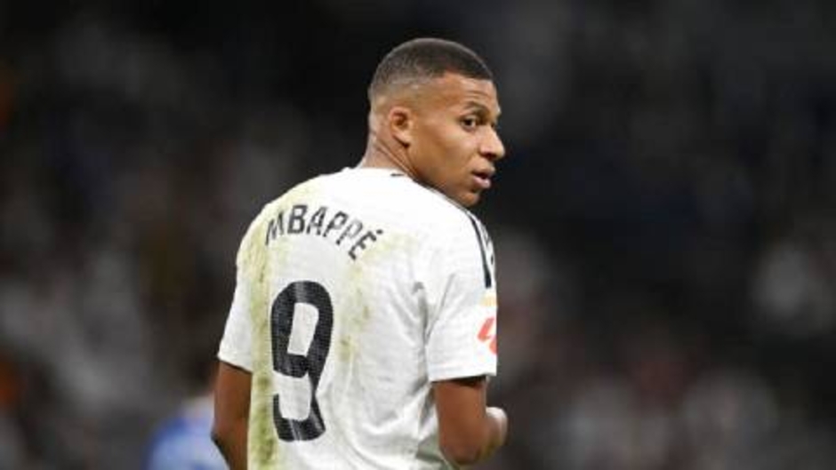 Mbappe chưa đủ trình thành biểu tượng của Real Madrid