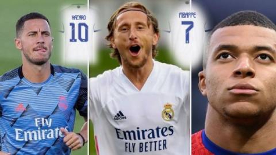 Mbappe đang trở thành Hazard hay Modric ở Real Madrid?