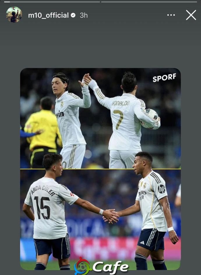 Mbappe – Guler tái hiện song sát Ronaldo – Ozil tại Real Madrid