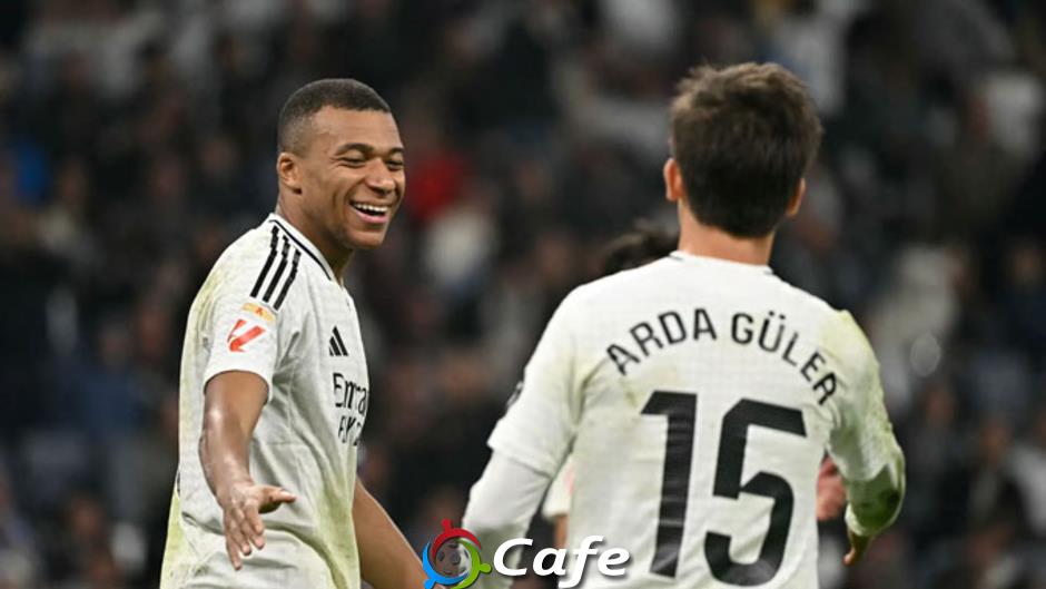 Mbappe – Guler tái hiện song sát Ronaldo – Ozil tại Real Madrid