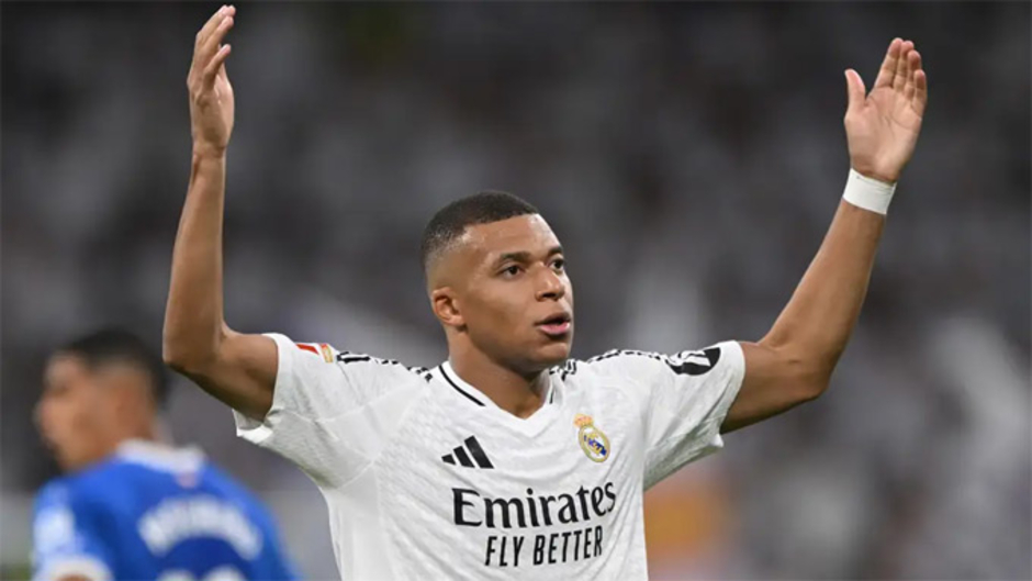 Mbappe nghỉ 3 tuần, lỡ hẹn derby Madrid