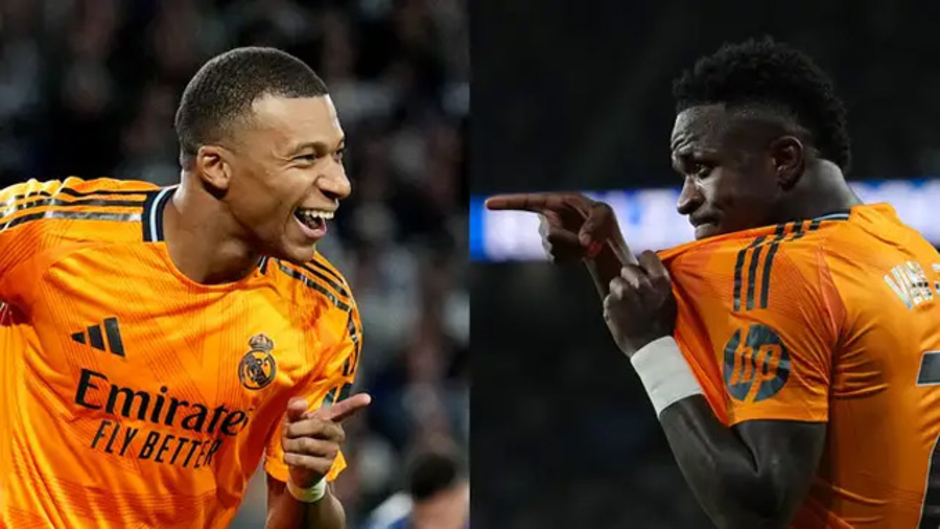 Mbappe nói gì về việc chia sẻ phạt đền với Vinicius?