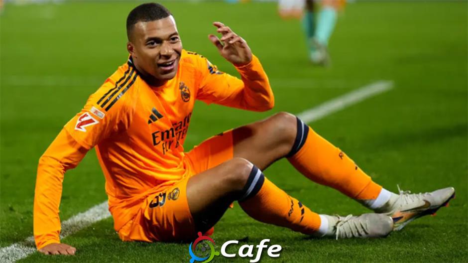 Mbappe sẵn sàng nối gót Ronaldo