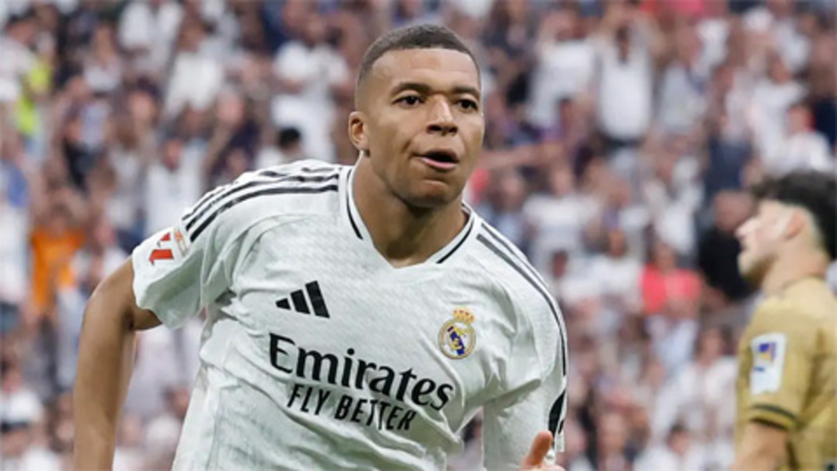 Mbappe tạo nên lịch sử tại La Liga