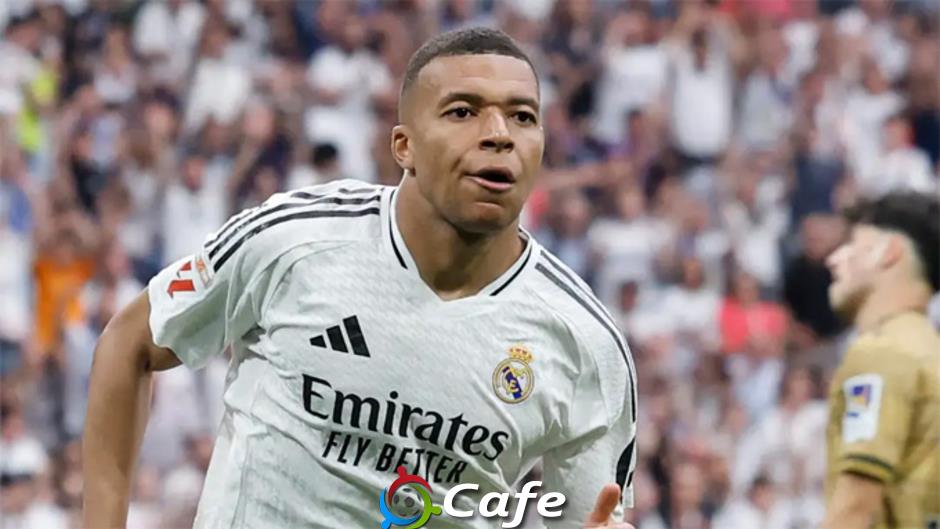Mbappe tạo nên lịch sử tại La Liga