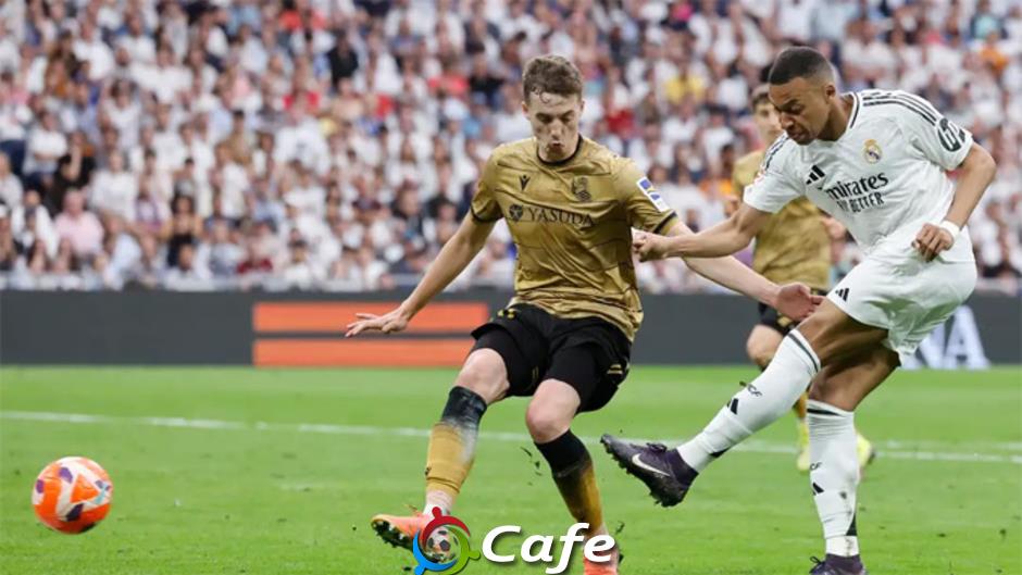 Mbappe tạo nên lịch sử tại La Liga
