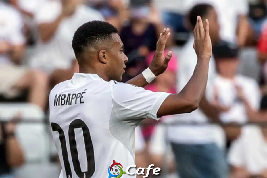 Mbappe và lời nguyền số 10 ở Real Madrid?
