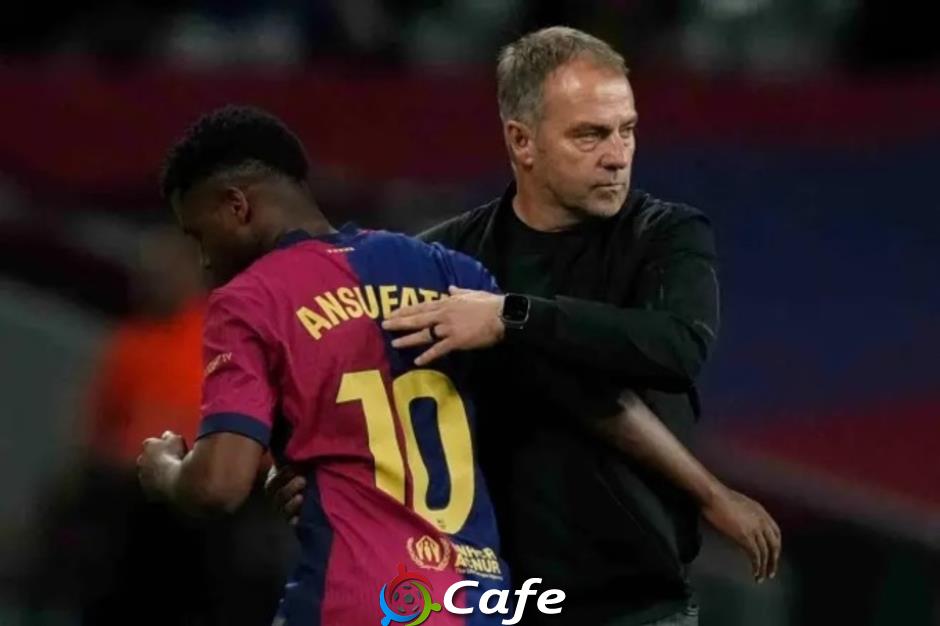 'Messi mới' tiền nhiệm của Lamine Yamal đang bị Barca ép ra đi