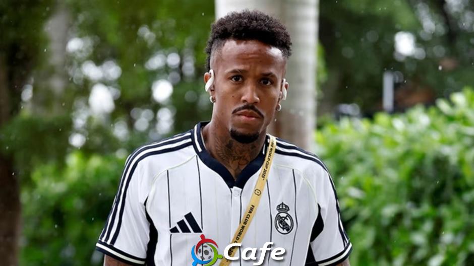 Militao còn lâu mới hết thời