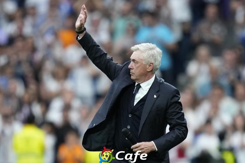Modric, Ancelotti và buổi chia tay đẹp nhất thế giới 