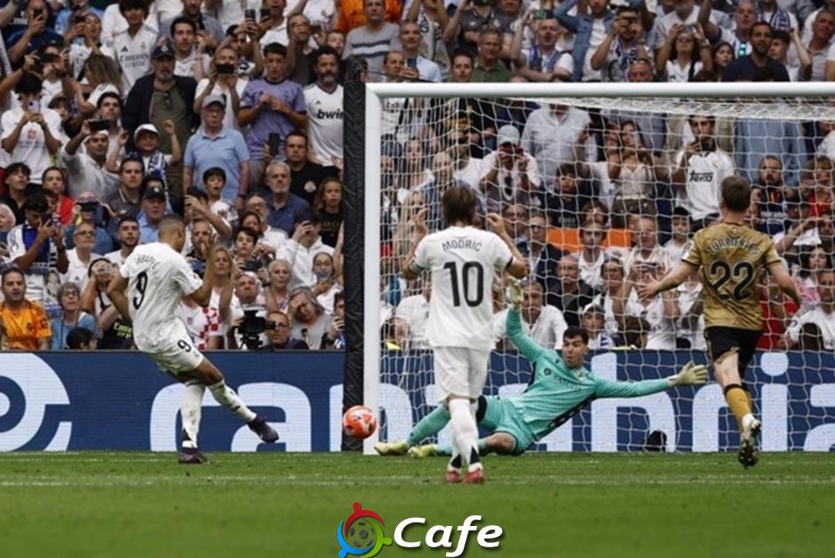 Modric khép lại để Mbappe mở ra