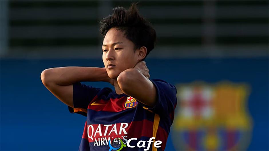 Mối liên hệ đặc biệt giữa Barca và người Hàn Quốc