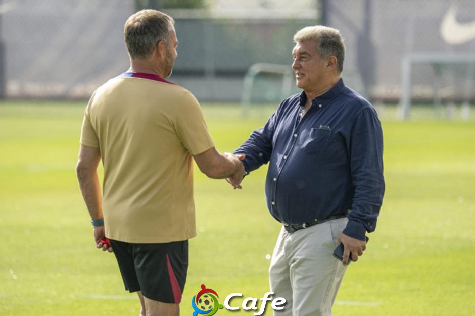 Một tuần sôi động tại Barca