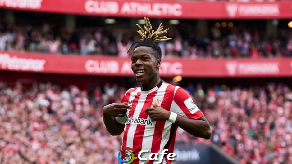 'Nếu được, tôi sẽ cuỗm Nico Williams trước mũi Barca'