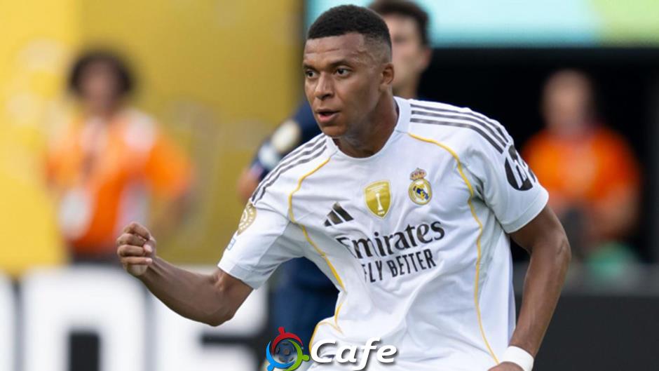 Ngày 'quái thú' Kylian Mbappe thức giấc