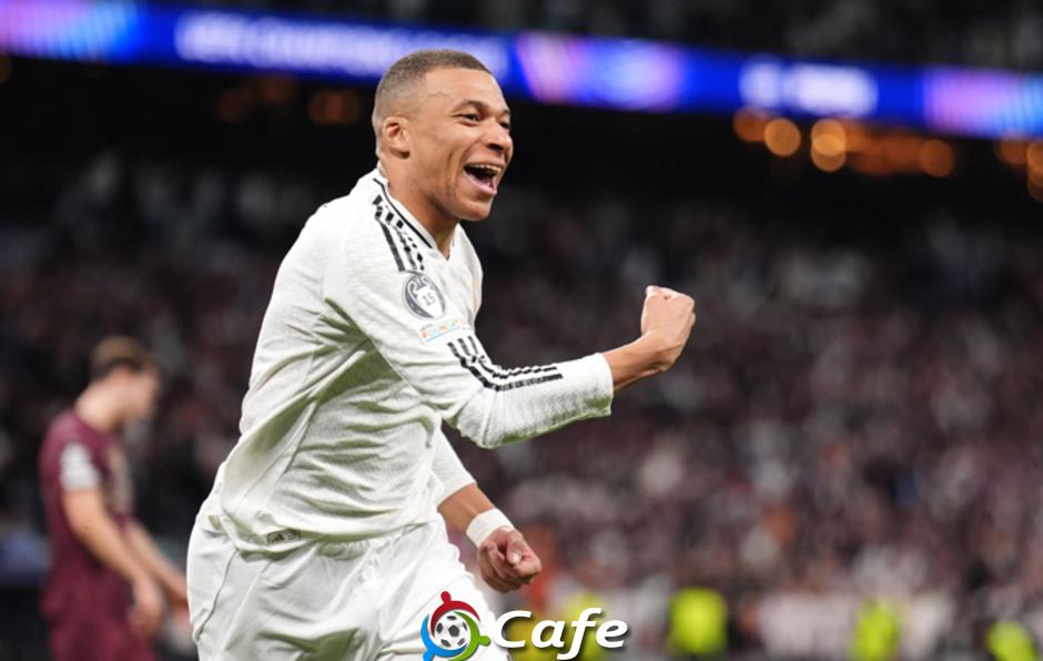 Ngày 'quái thú' Kylian Mbappe thức giấc