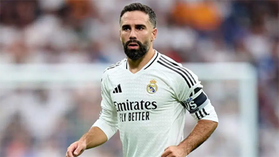 Nghĩa cử cao đẹp của Real Madrid dành cho Carvajal