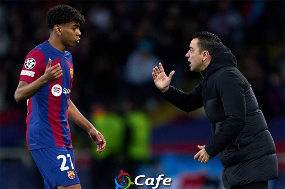 Người Barca phải cảm ơn Xavi vì đã quyết giữ 'kim cương thô' Yamal