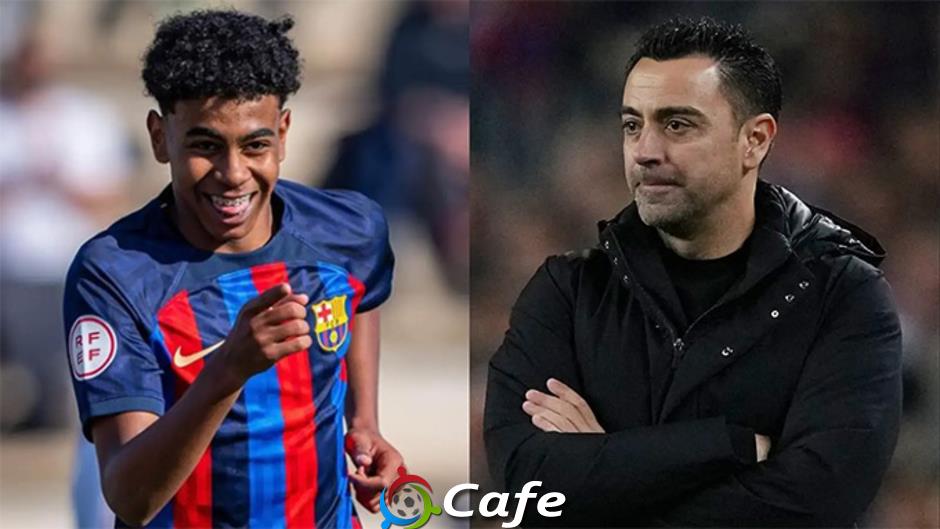 Người Barca phải cảm ơn Xavi vì đã quyết giữ 'kim cương thô' Yamal